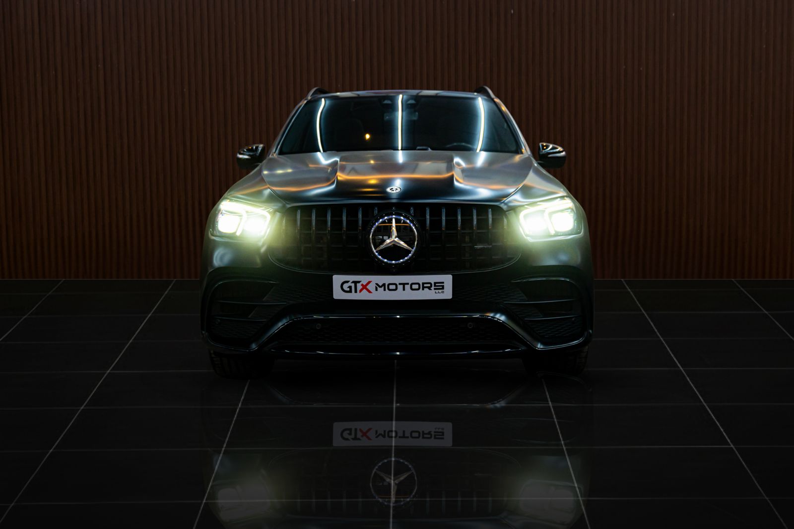 Mercedes-AMG GLE 63 S